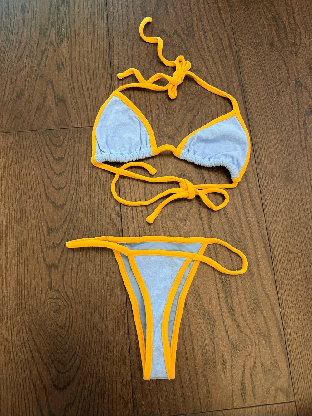 Frankie’s Bikinis set S